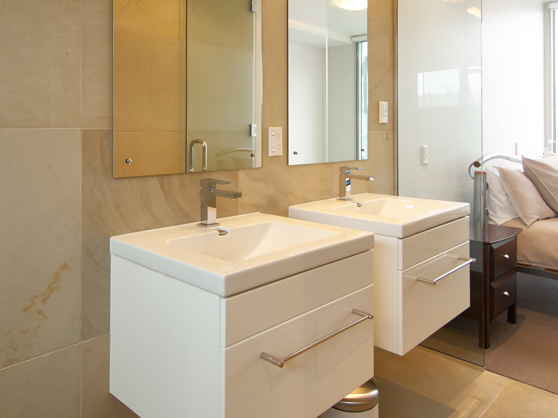 penthouse bathroom basins